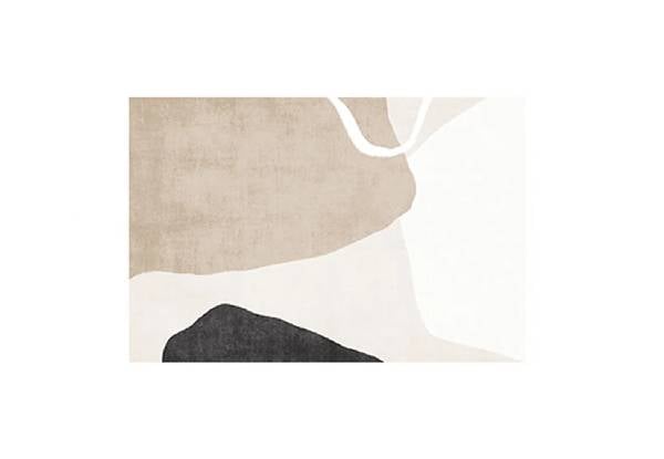 Mundane Abstract Area Rug - Four Sizes Available — photo 2