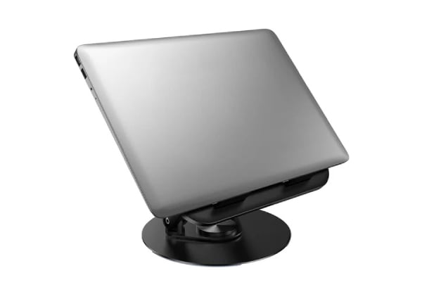 Hoco Carbon Steel Foldable Laptop & Tablet Stand — photo 5