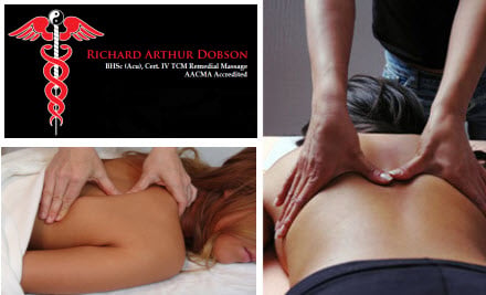Richard Arthur Dobson Acupuncture-Massage