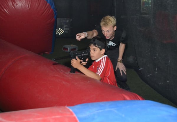 KidzClub at Thrillzone Takapuna from $80 — photo 3