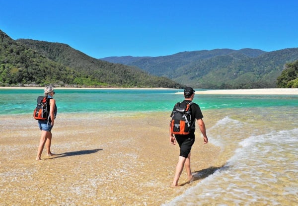 Abel Tasman 'Great Day Out' Cruise & Walk from Wilsons Abel Tasman National Park - Options for Adult & Children Available — photo 3