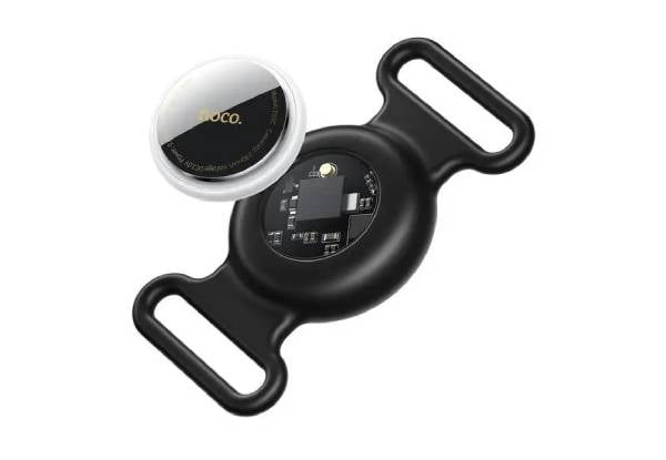 Hoco Smart Wireless Pet Tracker Tag for Collars - Compatible with Apple — photo 2