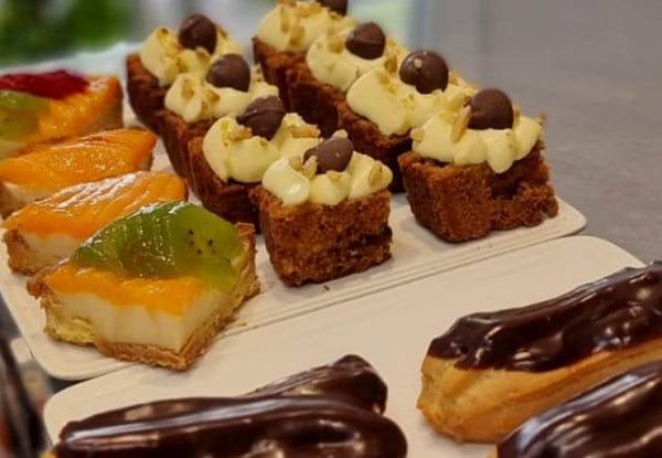 High Tea Experience for Two People - Option for Four People — photo 7