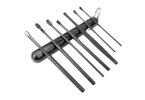 Seven-Piece Earwax Removal Kit