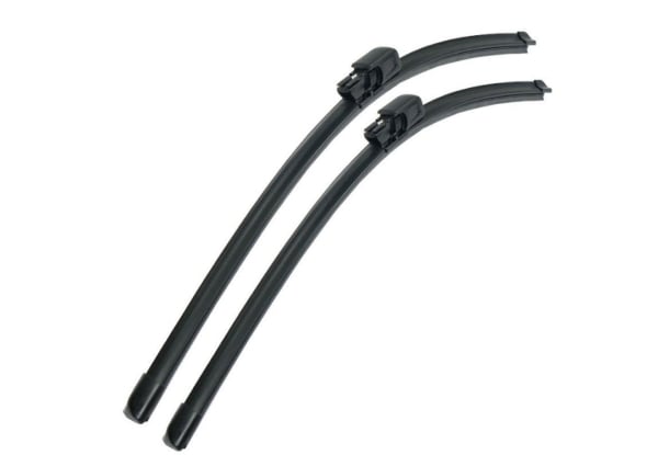 Front Windscreen Wiper Blades - AutoServe Euro Wiper Blades incl. Professional Fitting — photo 3