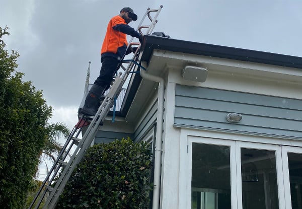 Single-Storey House Maintenance - Options for Internal & External Window Clean, Gutter Clean, or Full House Wash Maintenance Package for up to Five-Bedroom Homes — photo 8