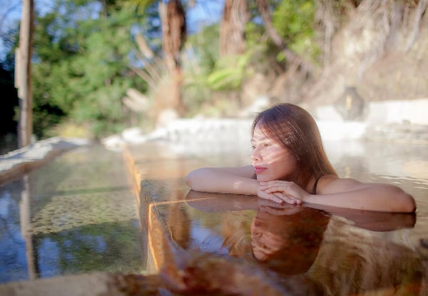 One-Night Okoroire Hot Spring Stay incl. Double or Twin Heritage Room Accommodation, Access to Hot Pools & Continental Breakfast - Options for Deluxe Chalet, Family Chalet, Luxury Dinner & Round of Golf — photo 2