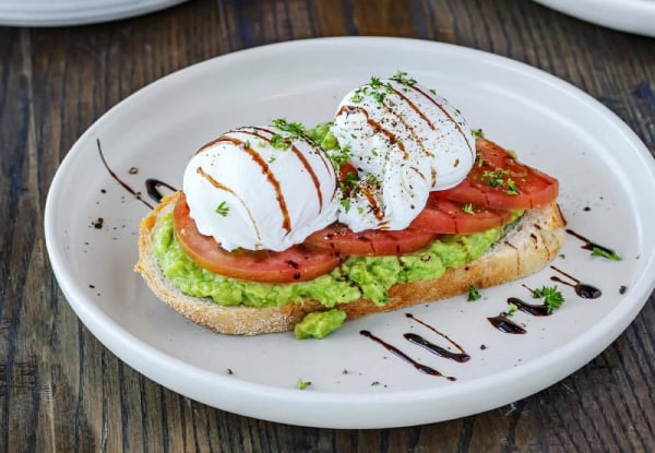 $25 for a $45 Dining Voucher from the All Day Menu at Town Tonic — photo 4