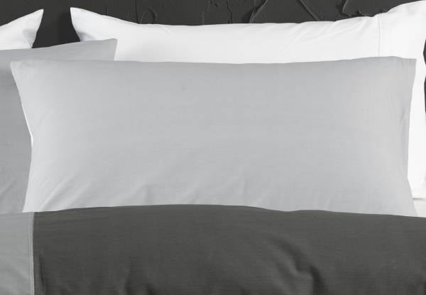 Apollo Queen Duvet Cover Set - Available in Two Colours — photo 6