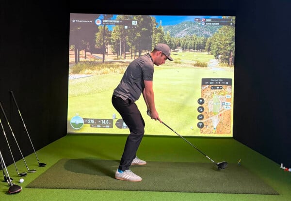 Two-for-One Golf Simulator Sessions at Little Birdie Golf, Johnsonville - Casual 55-Minute or Extended 1-Hour 55-Minute Sessions - Includes Bay Hire, Balls & 500+ Available
Courses