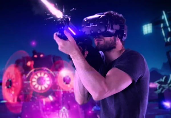 Hologate VR at Thrillzone Takapuna from $49 — photo 6