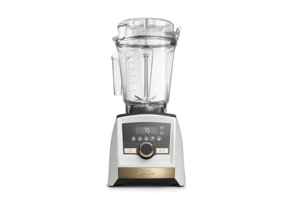 Vitamix ASCENT Series A3500i Gold Label Blender - White — photo 2