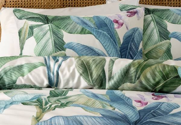 Kara Duvet Cover Set - Available in Four Sizes — photo 2