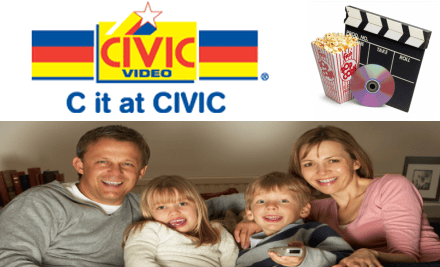 Civic Video - Woy Woy