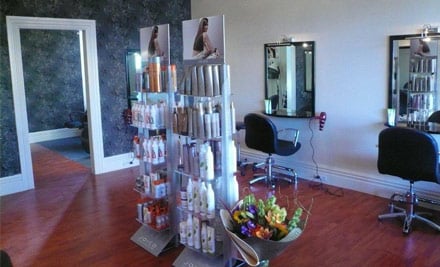 Identity Hair Design