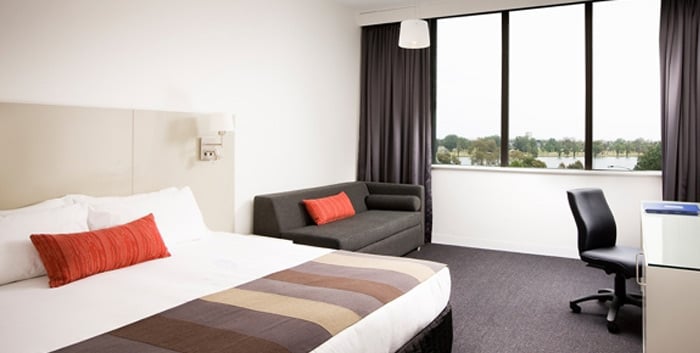 Hotel Grand Chancellor - Brisbane