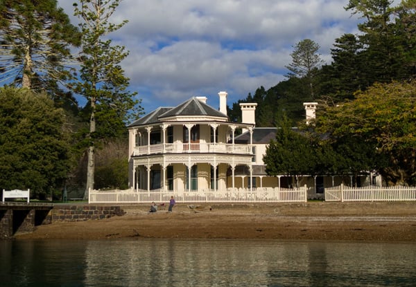 Return Pass on the Kawau Royal Mail Run Super Cruise - Options for Adults, Children, or Group Pass — photo 13