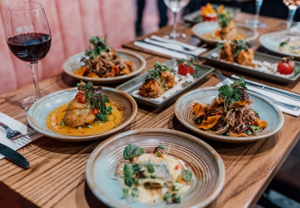 From $139 for a Five- or Seven-Course Pacific Fusion Set Menu for 2 People at Ernesto's - Optional Wine Match, Tables of 2 to 8 — photo 12