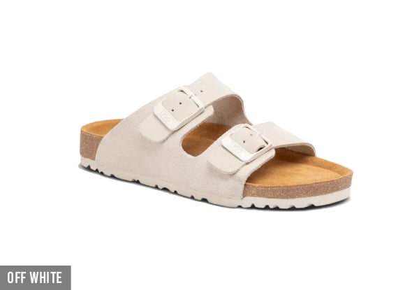 Ozwear Ugg Aussie Victoria Suede Leather Unisex Slipper - Available in Four Colours & 10 Sizes — photo 5
