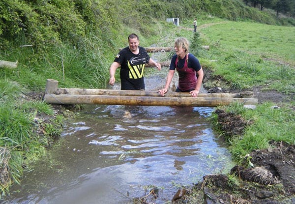 Early Bird Individual Entry to Mountain Valley's Annual Mud & Guts Challenge on 2nd June 2019 - Option for a Team of Five Entry — photo 8