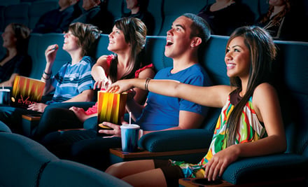 $12 for One Ticket to a Movie of Your Choice at EVENT Cinemas Nationwide or at Rialto Cinemas Dunedin & Newmarket (value up to $18)