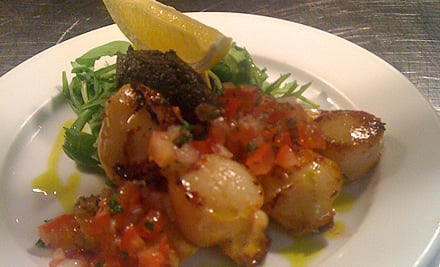 $25 for Any Two Tapas Dishes & Two Glasses of House Wine or Tap Beer (value up to $50) — photo 3