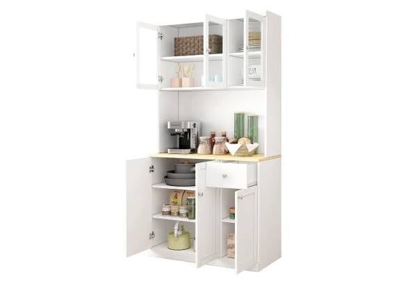 Kitchen Cupboard Storage Cabinet — photo 3