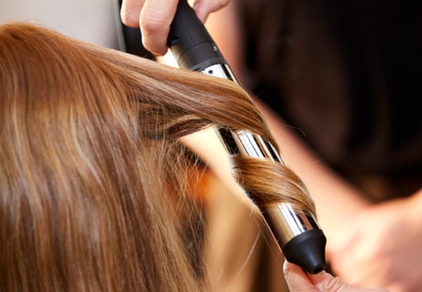 Hair Styling Package incl. L'Oreal Masque Treatment & Blow Dry Finish - Options for Cut, Half Head of Foils, & Global Colour Packages — photo 4
