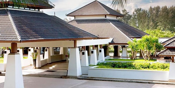 Sheraton Resort - Krabi, Thailand