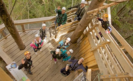Ziptrek Ecotours