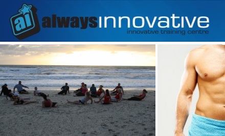 Always Innovative Personal Training