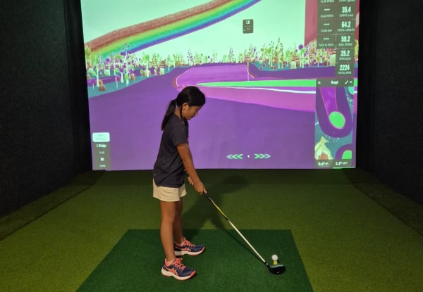One-Hour Indoor Golf Bay incl. Club Hire for up to Four People at Urban Fairway, Newmarket — photo 2