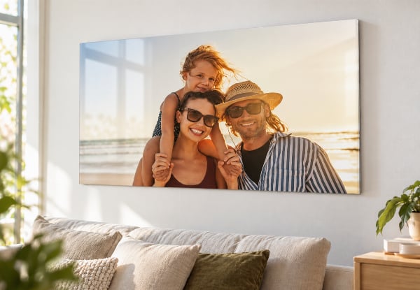 Personalised Acrylic Print Range