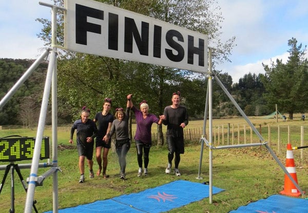 Early Bird Individual Entry to Mountain Valley's Annual Mud & Guts Challenge on 2nd June 2019 - Option for a Team of Five Entry — photo 7