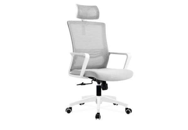ErgoLux High-Back Office Chair - Available in Two Colours — photo 3