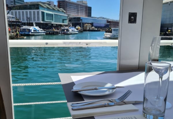 Function at Dockside Restaurant & Bar for 15 to 150 People incl. Three-Course Meal & Beverage - Bar Tab Options Available — photo 9