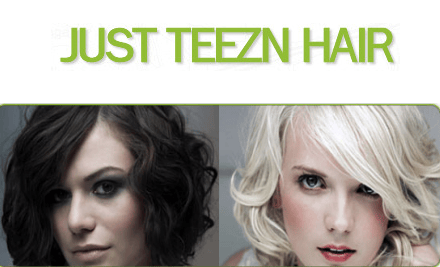 Just Teezn Hair Studio