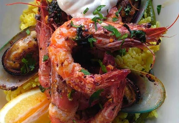 $25 for a $50 Food & Beverage Voucher
