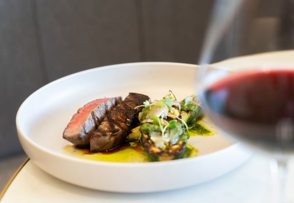 'Feed Me Lunch' Chef's Tasting Menu - A Shared Lunch for Two People Curated by Earl's Chefs - Now Valid Wednesday to Saturday — photo 4