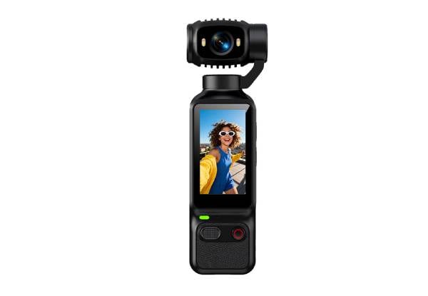 Extreme Pocket 360 Gimbal Vlogging Camera - Black — photo 3