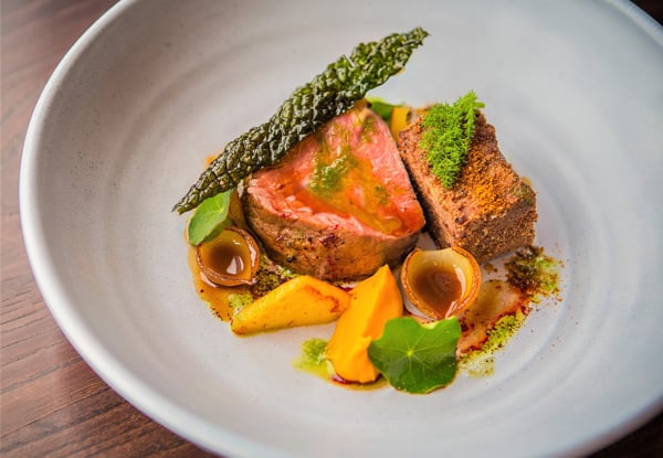 Three-Course Fine Dining Meal incl. Any Entree, Main & Dessert for Two People - Options for up to Six People — photo 6