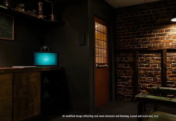 Frankenstein's Lab Escape Room at Escape Rooms Takapuna from $39 per Child or $42 per Adult — photo 4