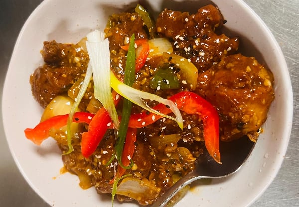 $50 Food & Beverage Voucher for Two People at Mama Sizzler Towards Brunch or Lunch — photo 9