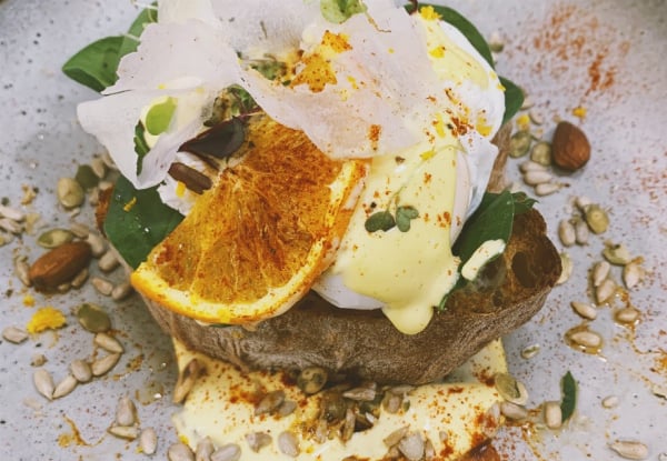 $30 Boutique Cafe Brunch Dining Voucher for Two or More People - Option for $60 Voucher for Four or More People — photo 8