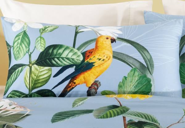 Larkyn Duvet Cover Set - Available in Two Sizes — photo 2