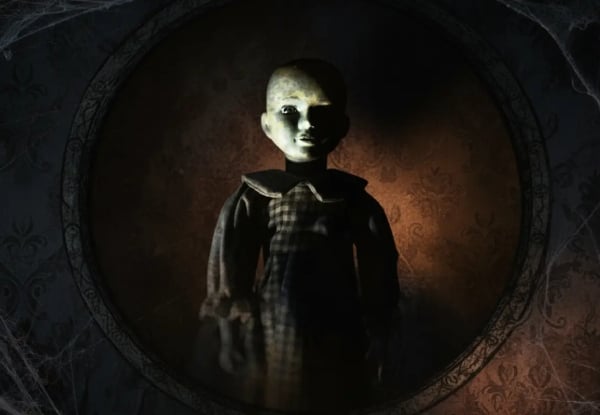 The Doll Escape Room at Escape Rooms Takapuna from $42 per Adult — photo 3