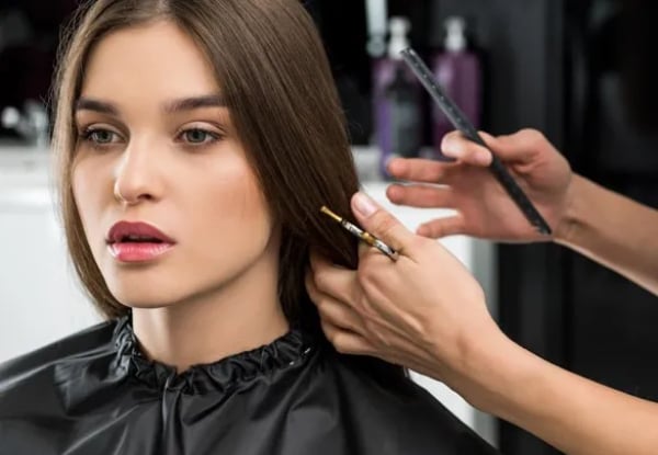 Keratin Treatment, Cut & Colour Packages at Nader Hair - Four Options Available — photo 3
