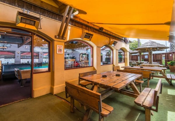$50 Voucher Towards Food & Beverages for Two People - Options for $100 Voucher for Four People or $150 Voucher for Six People - Valid for Lunch & Dinner — photo 4