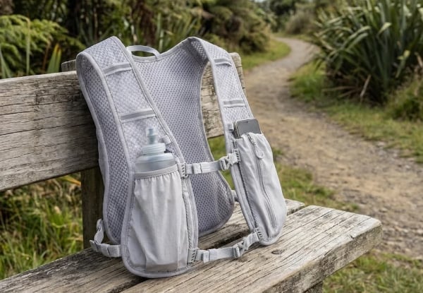 Running Hydration Vest Backpack — photo 2
