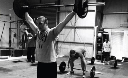 One Drop limited trading as CrossFit Infinite